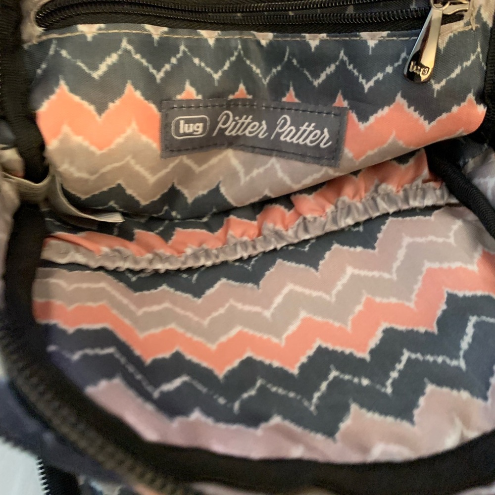 lug Crossbody Bag - Picture 4 of 4